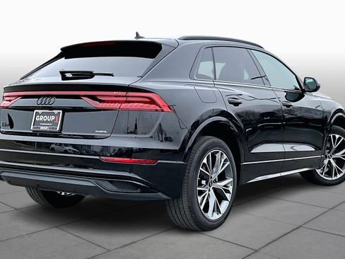 Used 2023 Audi Q8 Premium w/ Black Optic Package image 13