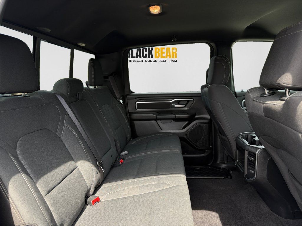 Used 2025 RAM 1500 Big Horn AWD/4WD image 20