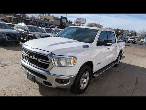 Used 2020 RAM 1500 Big Horn image 1