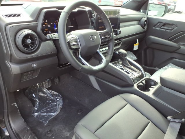 New 2026 Chevrolet Colorado Trail Boss AWD/4WD image 5