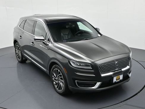 Used 2019 Lincoln Nautilus Reserve AWD/4WD image 18