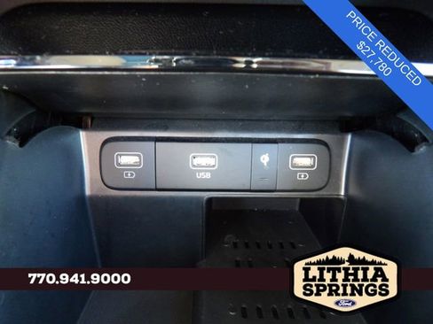 Used 2023 Kia Sorento SX FWD image 21