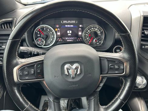 Used 2022 RAM 1500 Sport w/ Rebel Level 2 Equipment Group AWD/4WD image 19