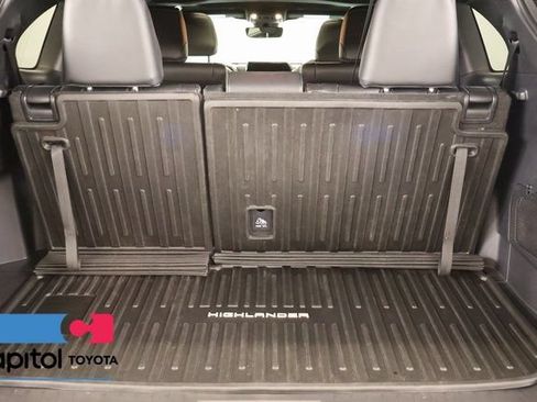 Certified 2026 Toyota Highlander XSE AWD/4WD image 27