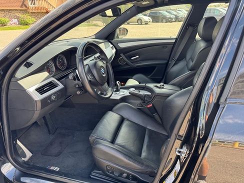 Used 2008 BMW M5 RWD image 14