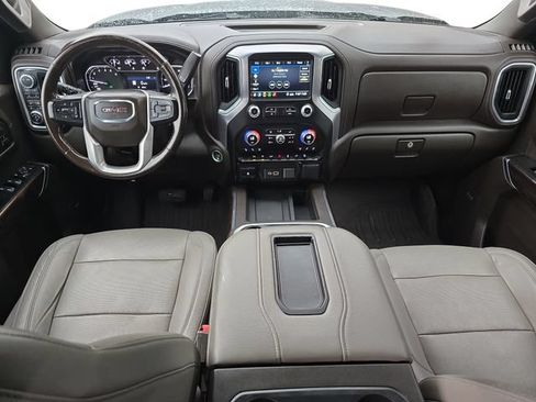 Used 2020 GMC Sierra 1500 SLT w/ SLT Premium Package AWD/4WD image 9