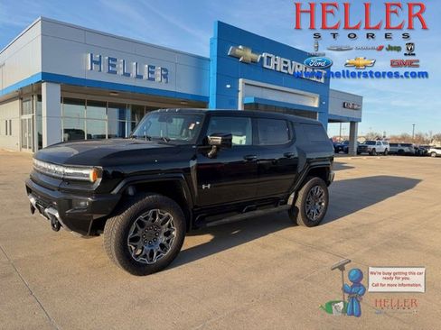 Used 2025 GMC Hummer EV 3X image 1