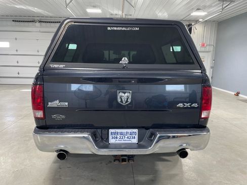 Used 2013 RAM 1500 Big Horn image 5