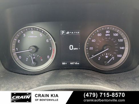 Used 2018 Hyundai Tucson Limited w/ Ultimate Package 02 AWD/4WD image 27