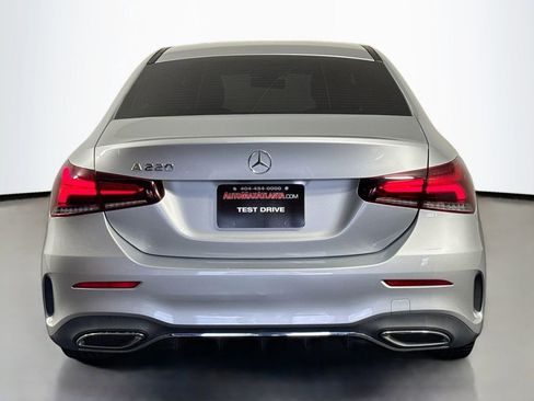 Used 2022 Mercedes-Benz A 220 image 6