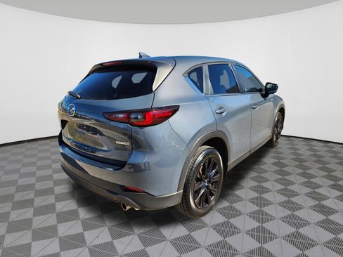 Certified 2023 MAZDA CX-5 Carbon Edition image 4