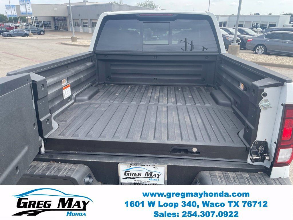 Used 2026 Honda Ridgeline RTL image 10