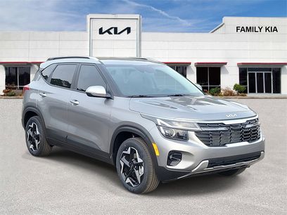 New 2026 Kia Seltos S