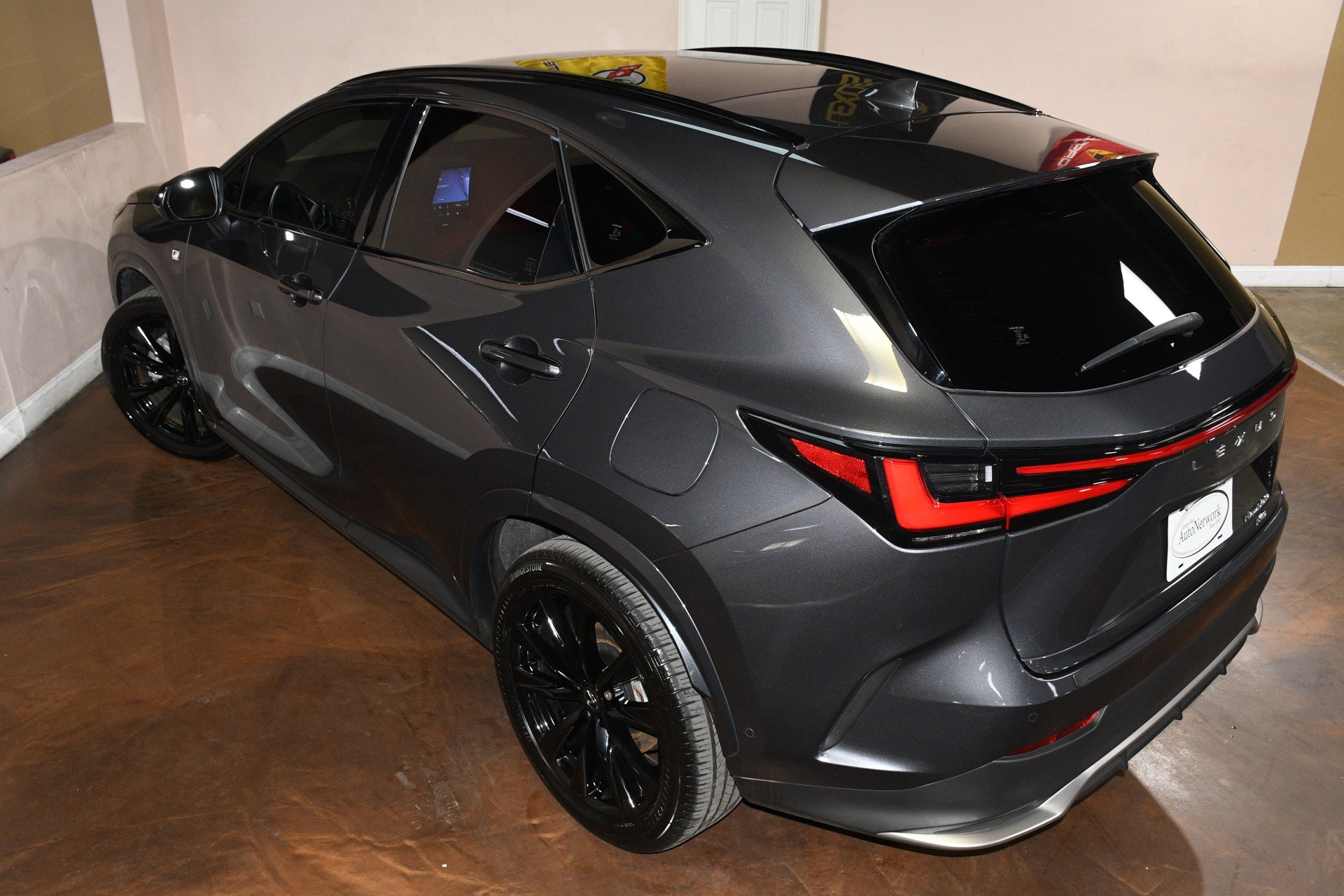 Used 2025 Lexus NX 450h+ F Sport w/ Accessory Package (Z2) AWD/4WD image 80
