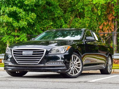 Used 2015 Hyundai Genesis 5.0