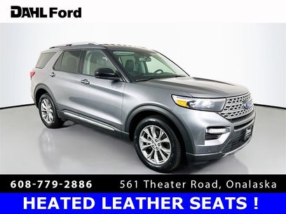 Used 2024 Ford Explorer Limited