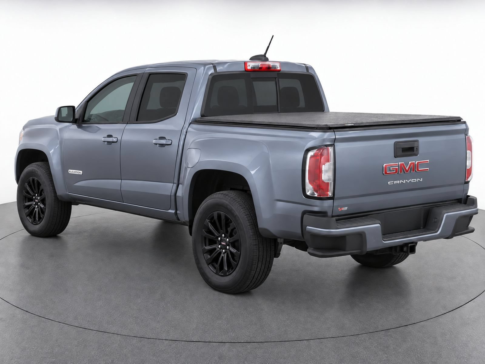 Used 2021 GMC Canyon Elevation w/ Trailering Package RWD image 4