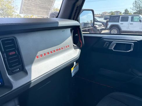 Used 2024 Ford Bronco Raptor AWD/4WD image 12