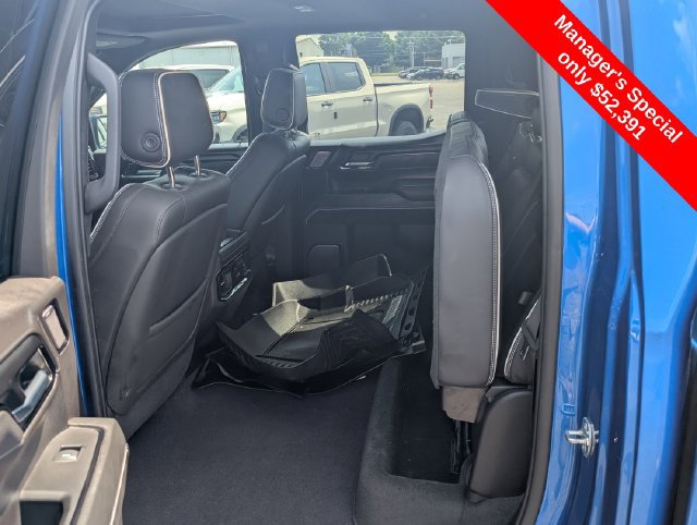 Used 2023 GMC Sierra 1500 AT4X AWD/4WD image 11