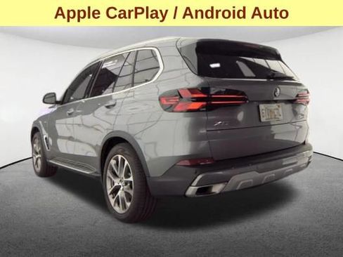Used 2026 BMW X5 xDrive40i AWD/4WD image 8