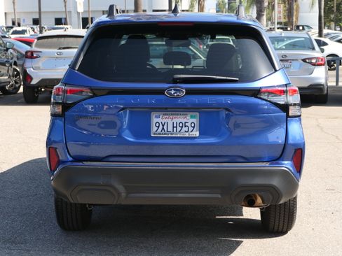Certified 2026 Subaru Forester Premium AWD/4WD image 3