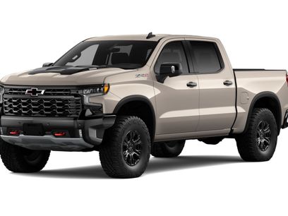 New 2026 Chevrolet Silverado 1500 ZR2