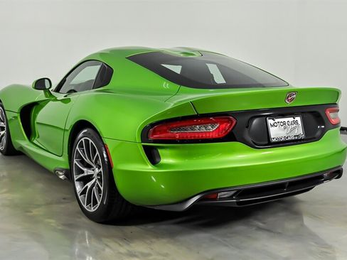 Used 2014 SRT Viper GTS RWD image 8