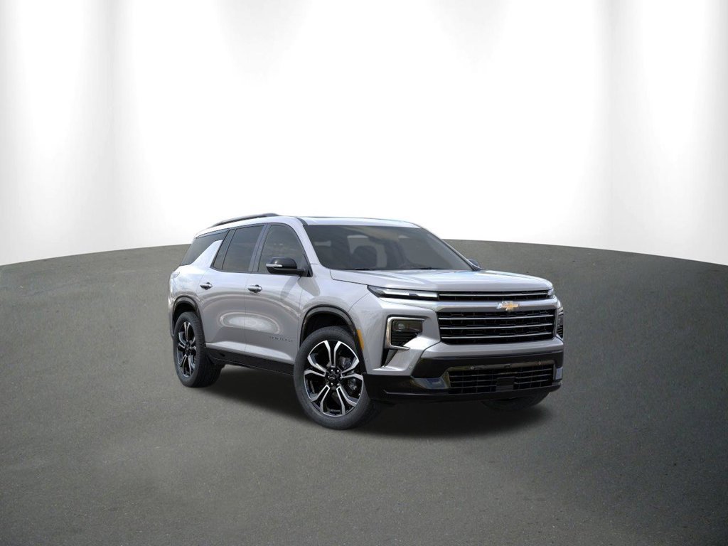 New 2027 Chevrolet Traverse High Country w/ LPO, Floor Liner Package FWD image 1