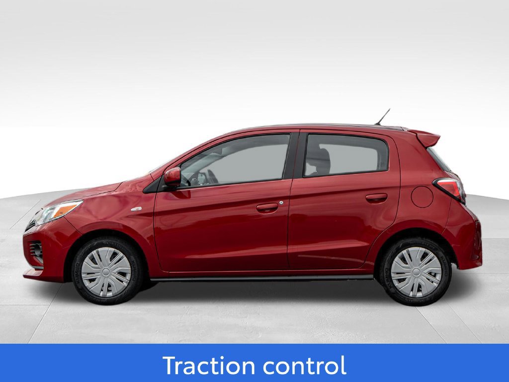 Used 2024 Mitsubishi Mirage ES FWD image 4