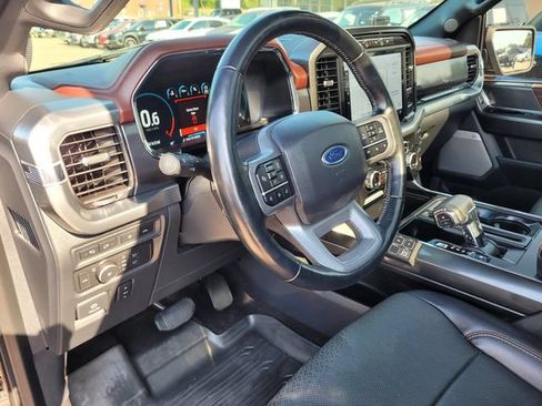 Used 2021 Ford F150 Lariat w/ Equipment Group 502A High AWD/4WD image 15