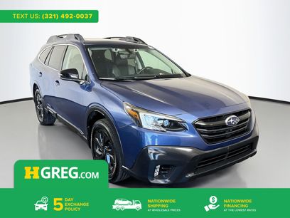 Used 2020 Subaru Outback Onyx Edition XT w/ Popular Package #2