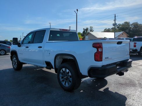 New 2026 Chevrolet Silverado 2500 Custom w/ Custom Value Package AWD/4WD image 6