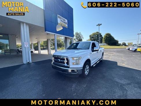 Used 2015 Ford F150 XLT RWD image 1