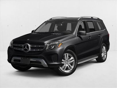 Certified 2017 Mercedes-Benz GLS 450 4MATIC
