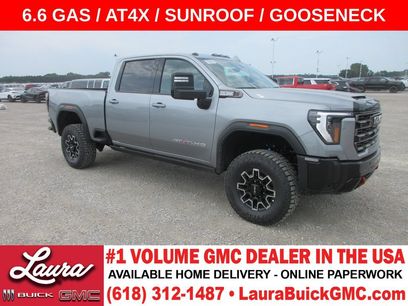 New 2026 GMC Sierra 2500 AT4X