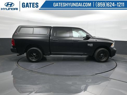 Used 2019 RAM 1500 Tradesman w/ Popular Equipment Group AWD/4WD image 3