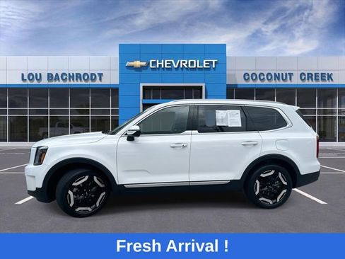 Used 2025 Kia Telluride S FWD image 5