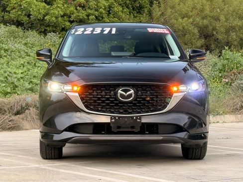 Used 2024 MAZDA CX-5 AWD 2.5 S w/ Select Package image 4