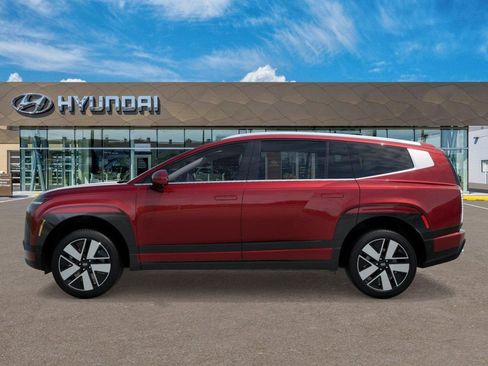 New 2026 Hyundai Ioniq 9 SEL AWD/4WD image 3