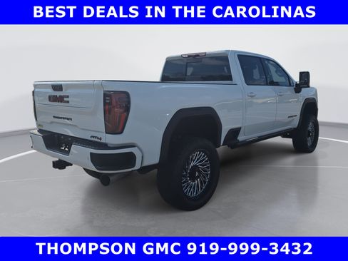 New 2026 GMC Sierra 2500 AT4 w/ AT4 Premium Plus Package image 6