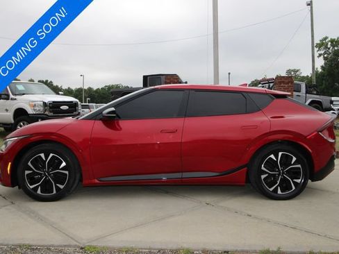 Used 2022 Kia EV6 GT-Line RWD image 4