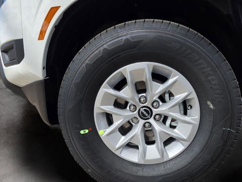 New 2026 Nissan Frontier S RWD image 25