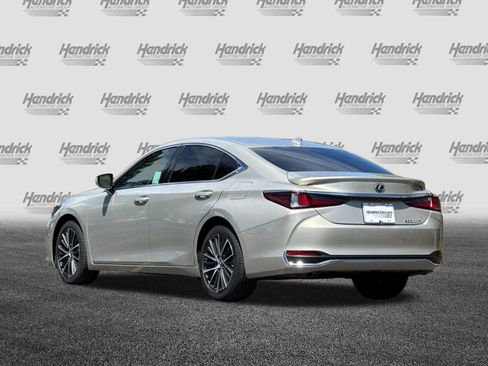 Certified 2025 Lexus ES 300h w/ Premium Package FWD image 7