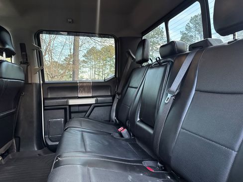 Used 2017 Ford F250 Lariat w/ Lariat Value Package image 21