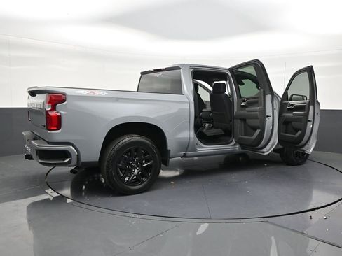 Used 2024 Chevrolet Silverado 1500 RST w/ Protection Package AWD/4WD image 29