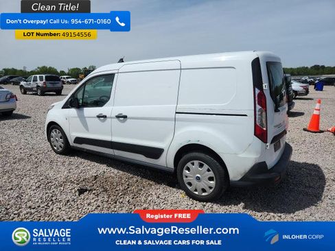 Used 2023 Ford Transit Connect XLT image 3