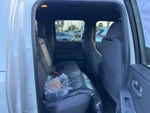 New 2026 Nissan Frontier SV AWD/4WD image 45