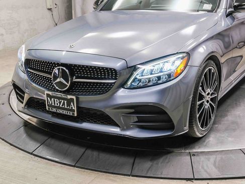 Used 2021 Mercedes-Benz C 300 Sedan image 11