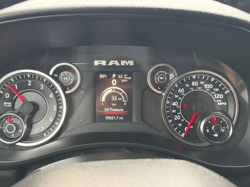 Used 2023 RAM 2500 Big Horn w/ Level 1 Equipment Group AWD/4WD image 27
