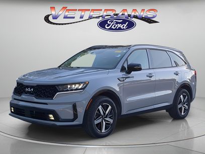Used 2022 Kia Sorento EX w/ Panoramic Sunroof Package